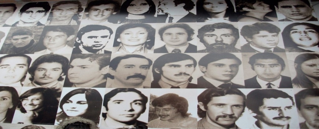 Φωτογραφίες των εξαφανισμένων νέων της Αργεντινής