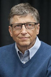 Bill Gates, Η.Π.Α., περιουσία 81,9 δισεκατομμύρια δολάρια (Πηγή Forbes)