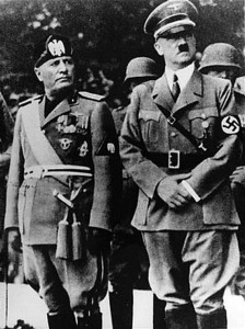 Φωτογραφία: https://commons.wikimedia.org/wiki/File:Benito_Mussolini_and_Adolf_Hitler.jpg